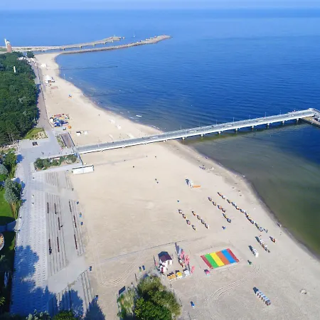 Apartmán Blizej Morza - Visitopl Kolobřeh