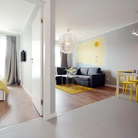 Apartmán Blizej Morza - Visitopl *