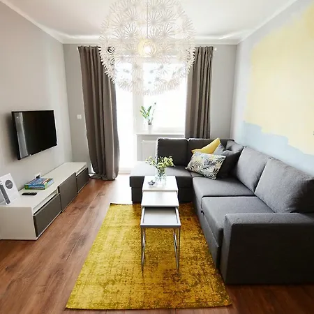 Apartmán Blizej Morza - Visitopl