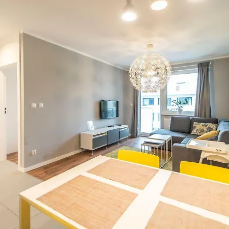 Blizej Morza - Visitopl Apartmán Kolobřeh