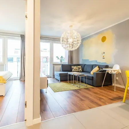 Blizej Morza - Visitopl Apartmán