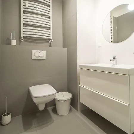 Blizej Morza - Visitopl Apartmán
