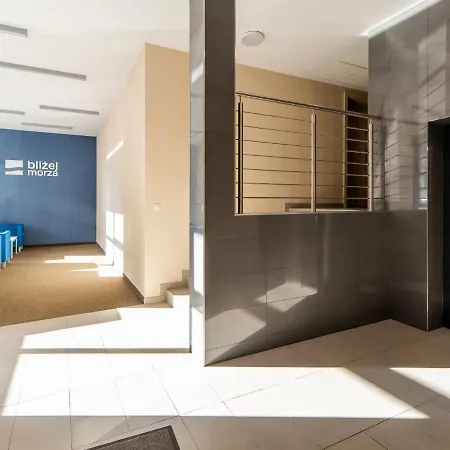 Blizej Morza - Visitopl Apartmán Kolobřeh